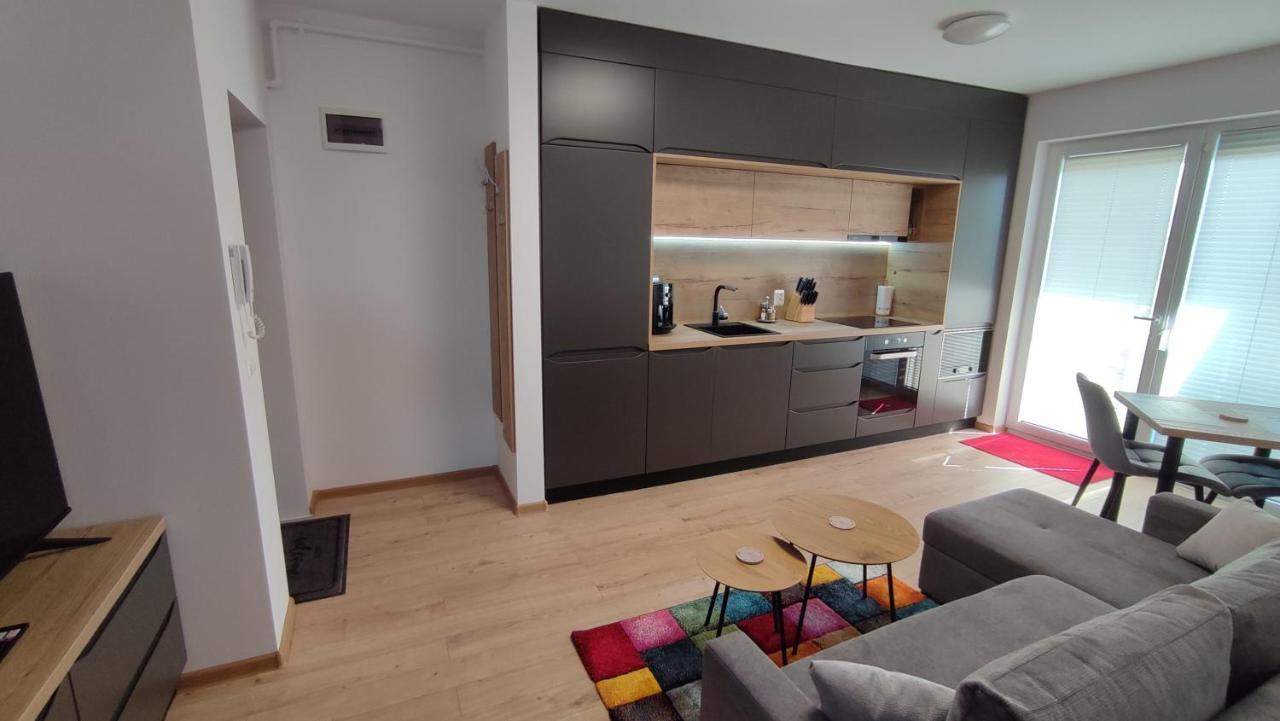 Apartment Joerg Sibiu Dış mekan fotoğraf